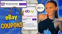 How to Save Money on eBay with Coupons and Discounts