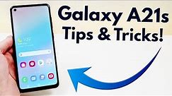 Samsung Galaxy A21s - Tips and Tricks! (Hidden Features)