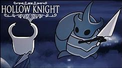 Hollow Knight Beta - City of Tears lift