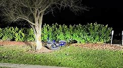 Local man dies in early morning motorcycle crash in Port St. Lucie
