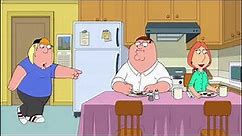 Family Guy - Chris is Mad