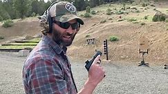 Jack Carr - Shooting the @sigsauerinc P365 XL with the...