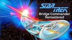 Star Trek: Bridge Commander | Remastered Mod | Checking out the QUICK BATTLE mode!