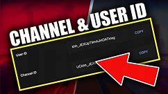 How To Find Youtube Channel ID & User ID [NEW METHOD]
