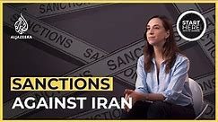Do sanctions against Iran work? | Start Here