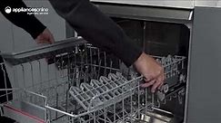 Product Review: Bosch Series 6 Freestanding Stainless Steel Dishwasher SMS6HAI02A