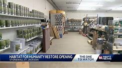 Habitat for Humanity store opens
