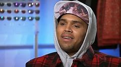 Chris Brown's new album climbing the charts