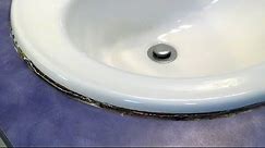 How to Re-Caulk a Sink