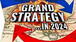 The Biggest & Best New Real-Time Grand Strategy Games In 2024