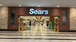 GOING OUT OF BUSINESS: A Final Store Tour of Sears at Newport Centre in Jersey City, New Jersey