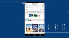 Amazon Shopping App 3