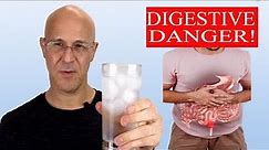 The Hidden Harm of Drinking COLD WATER! Dr. Mandell