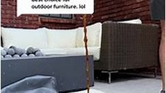 The best outdoor furniture! #diy #diyprojects #OutdoorLiving | Nik and Liv DIY