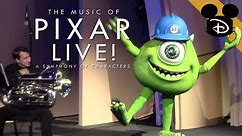 Monsters Inc - The Music of Pixar Live! (Hollywood Studios)