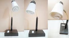 How To Make table Lamp
