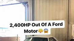 Its trying to blow the lights off the ceiling😂 #mustang #dyno #foxbody #coyote #v8power #viral #dragrace #racecar #boost #1320video #dragcoverage #ford #tiktok #fyp #foryou #turbo #lsx #power | FoxbodyNation4life