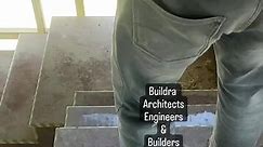 Stair We work as CONTRACTORS,BUILDERS & SUPPLIERS KUPWARA | Buildra Architects, Engineers And Builders