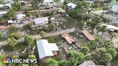 Biden to visit communities hit by Hurricane Idalia in Florida