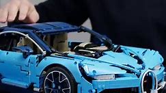 Bugatti Chiron - LEGO Technic