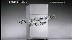 Fretter Appliance Store Commercial 1992