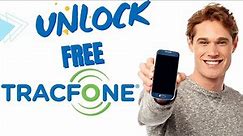 How to unlock Tracfone phone