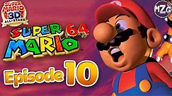 Super Mario 64 Gameplay Walkthrough Part 10 - Dire Dire Docks! - Super Mario 3D All-Stars