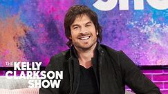 Rob Lowe Told Nikki Reed That Husband Ian Somerhalder Will Look Like Him In 15 Years