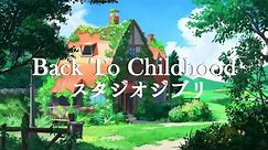 Greatest Studio Ghibli Soundtracks | Best Anime Songs💎 Totoro | relax, study, sleep