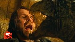 Jurassic World Dominion (2022) - Dinosaur Pit Fight Scene | Movieclips