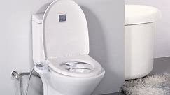 How to add a bidet attachment to your toilet