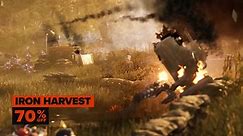 Iron Harvest Xbox Sale