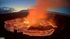 El volcán Kilauea entra en erupción en Hawai y se eleva el nivel de alerta