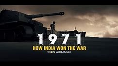 WION Wideangle | 1971: How India won the war