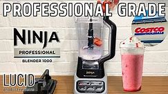 Ninja Professional Blender 1000 with Auto-iQ - Everything You Need To Know