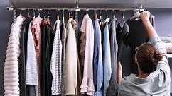The Best Way to Store Your Clothes