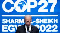 Biden Apologizes for Struggles With Teleprompter During Speech