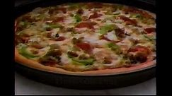 Pizza Hut This Is Only A Test - 1997 TV Commercial