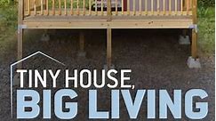 Tiny House, Big Living: Season 5 Episode 8 Nomad's Tiny Home Base