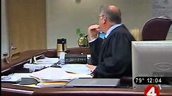 Fired up judge delivers max. sentence