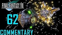 Final Fantasy VII Walkthrough Part 62 - Meteor Showdown In Outer Space