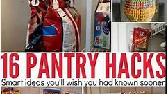 16 Pantry Hacks!!! 💖 Here's How:... - Recipes From Heaven