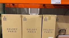 Travel bags available in Costco NZ #costco #DelseyParis #delseyluggage | Aunty Jo’s