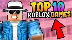 Top 10 BEST NEW Roblox Games - (2024)