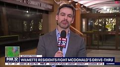 Wilmette residents take McDonald's drive-thru fight to village board
