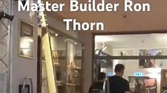 How to Fix Sharp Fret Ends by Fender Master Builder Ron Thorn #thetoneking #guitar #fender