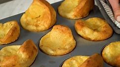 How to Make Quick and Easy Yorkshire Pudding