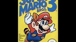 Super Mario Bros. 3 - Game Over Theme