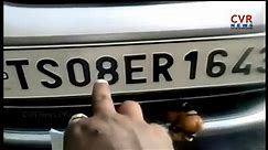 All New Vehicles to Come With Pre-Fitted High-Security Registration Plates from April 1st 2019 |CVR