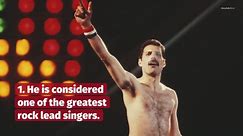Remembering Freddie Mercury